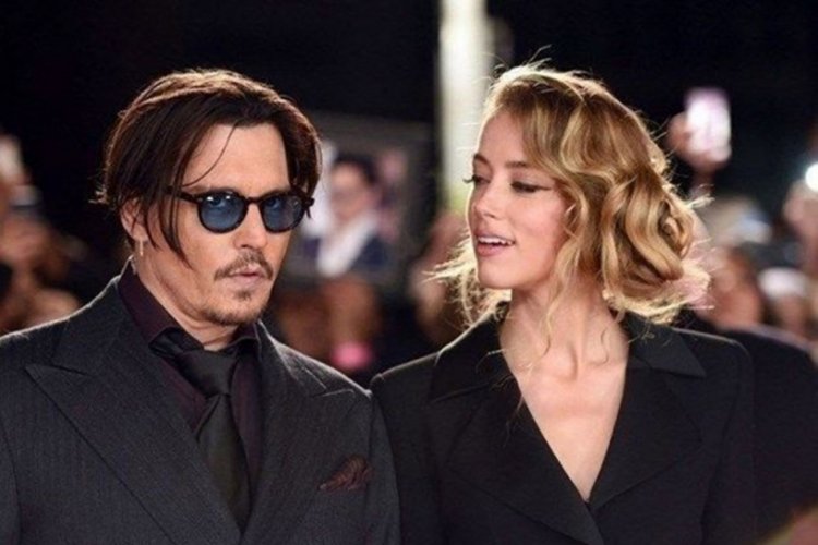 Johnny Depp'in a&ccedil;tığı davanın tanığı: Heard'ın morlukları sahte