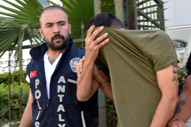 Trans bireyi &ouml;ld&uuml;ren sanık cezayı duyunca bayıldı