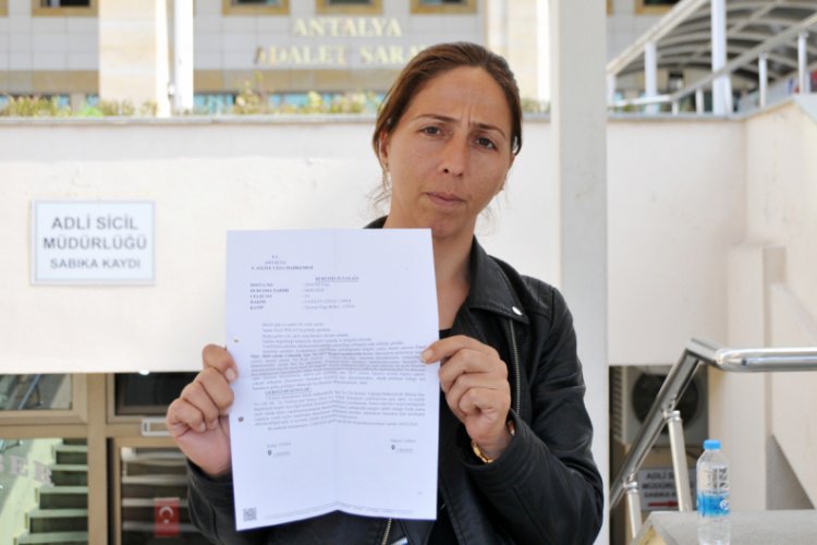 İş yeri sahibi adına naylon fatura d&uuml;zenlenip, &ccedil;ek kesildiği iddiası