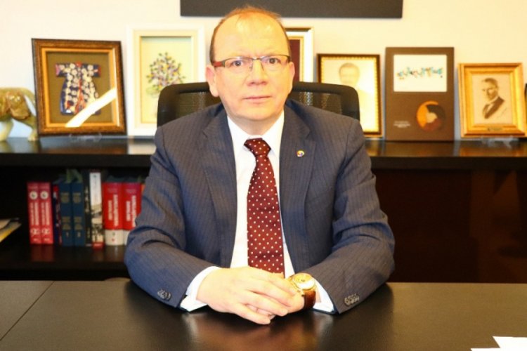 Bursa Ticaret Borsası Başkanı Matlı: "Bursamıza ge&ccedil;miş olsun"