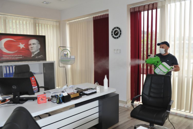 Trabzon'da spor tesislerinde katı kurallar uygulanıyor