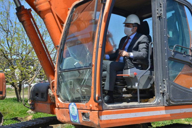 Bursa'da metruk binalar i&ccedil;in &ouml;zel ekip