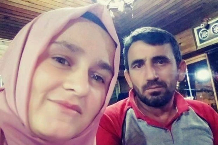 Tartıştığı eşini başından vurarak &ouml;ld&uuml;rd&uuml;