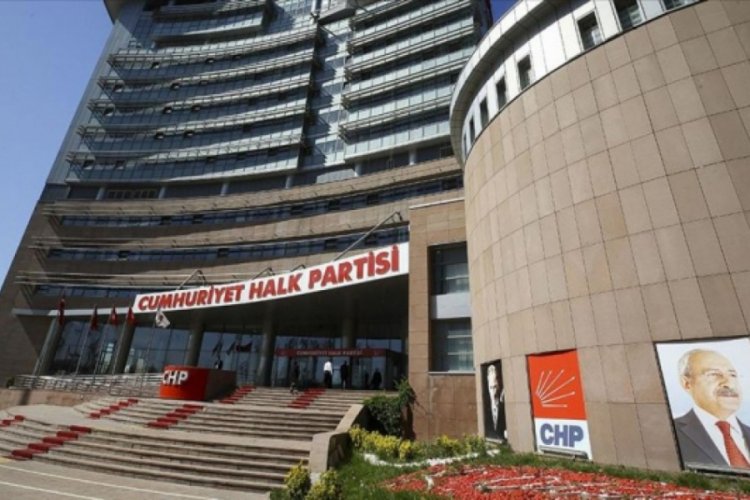 CHP'nin kurultay tarihi belli oldu