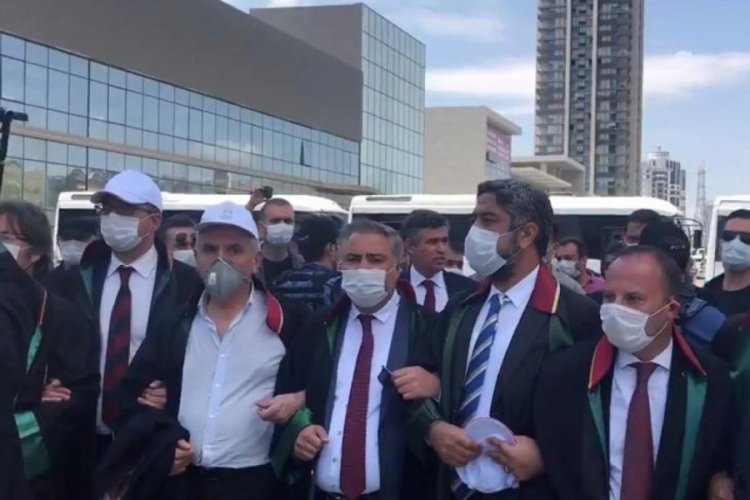 Baro başkanları, Metin Feyzioğlu'nu aralarına almadı