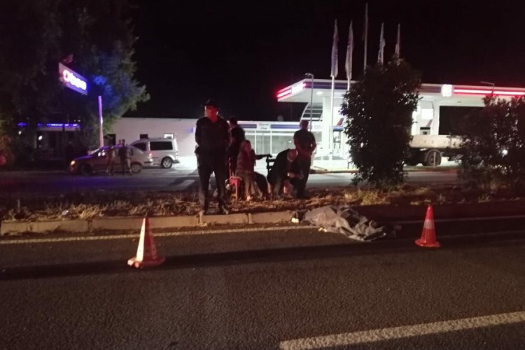 Gurbet&ccedil;i kadına &ccedil;arpıp, &ouml;l&uuml;m&uuml;ne neden olan s&uuml;r&uuml;c&uuml; tutuklandı
