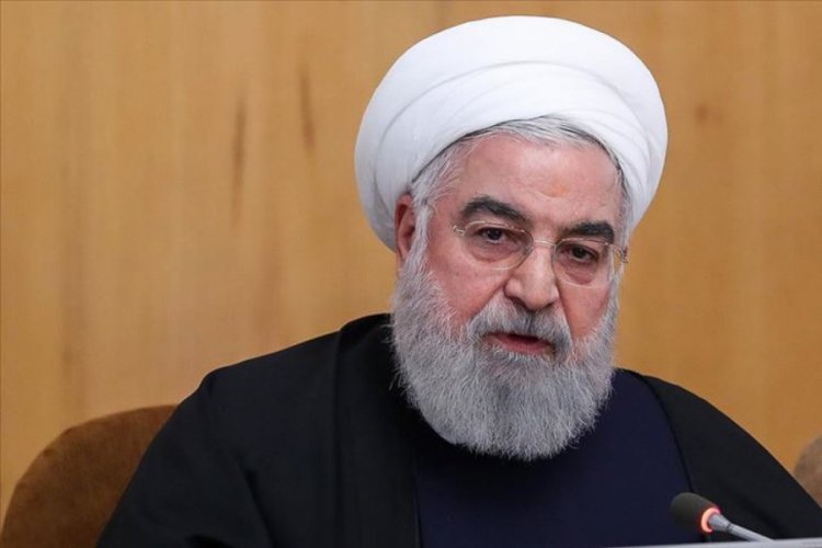 Ruhani: "D&ouml;viz kurundaki y&uuml;kseliş ge&ccedil;ici bir şoktur"