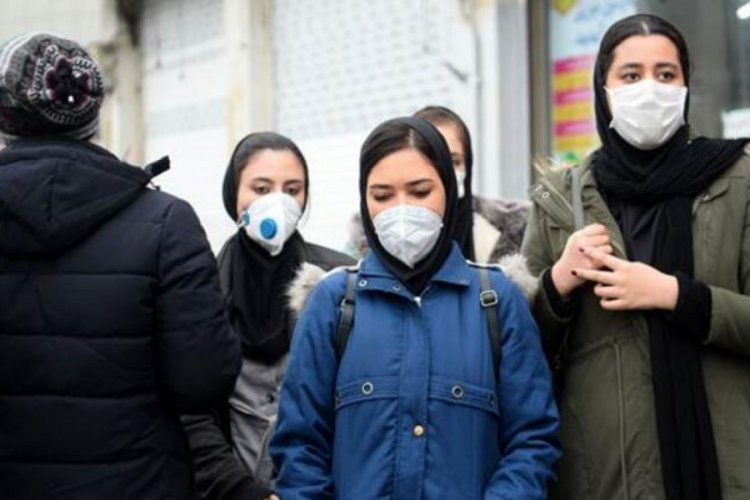 İran'da son 24 saatte Kovid-19'dan 121 kişi hayatını kaybetti