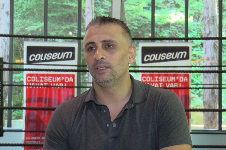 Sel&ccedil;uk Aydın: Hedef makama ulaşmak değil, T&uuml;rk boksunun sorunlarını &ccedil;&ouml;zmek