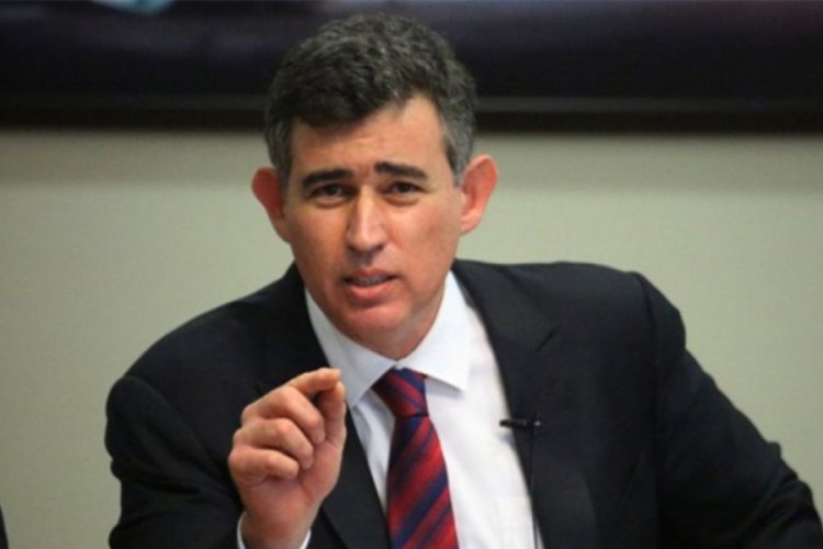 TBB Başkanı Feyzioğlu: İstifa etmemi gerektiren herhangi bir durum yok