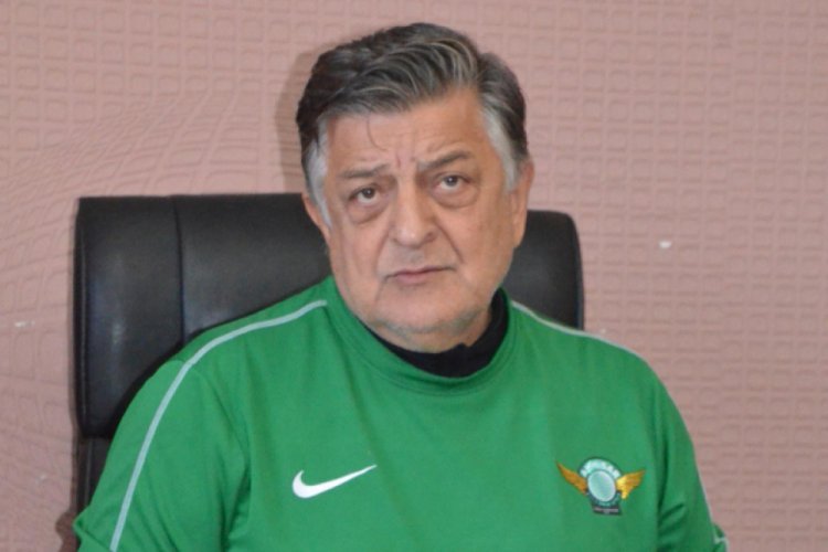 Akhisarspor'da Yılmaz Vural'dan ilk a&ccedil;ıklama