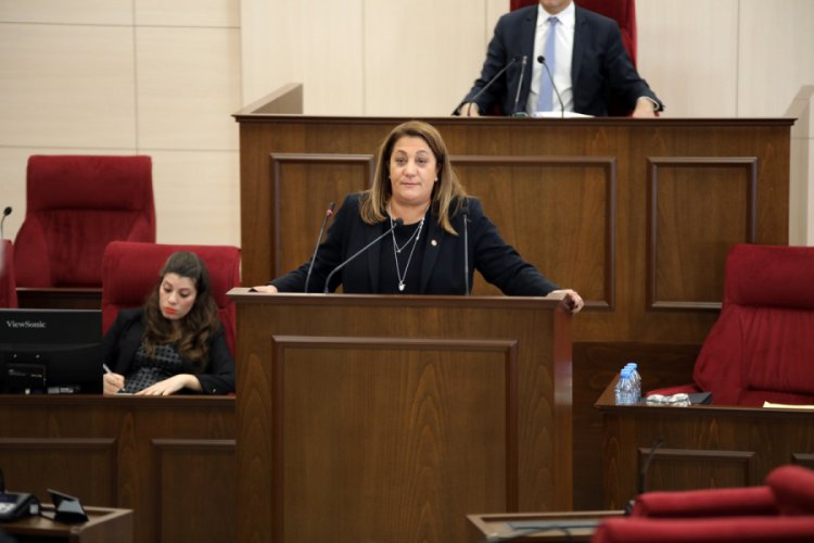 KKTC'de "başlarım sizin iktidarınıza" tartışması