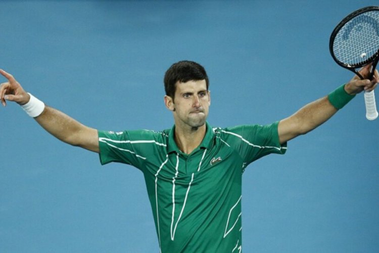 Djokovic'in testi pozitif &ccedil;ıktı