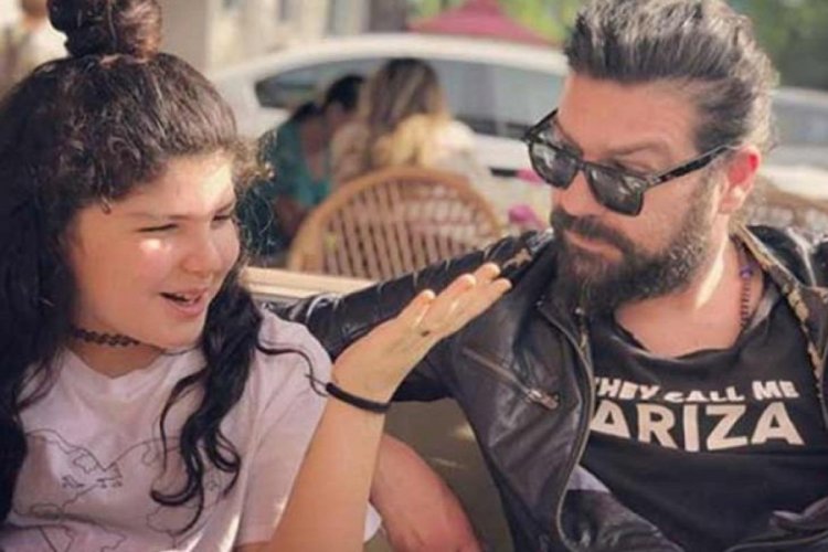 Rıza Esendemir yoğun bakımdaki kızı i&ccedil;in dua istedi