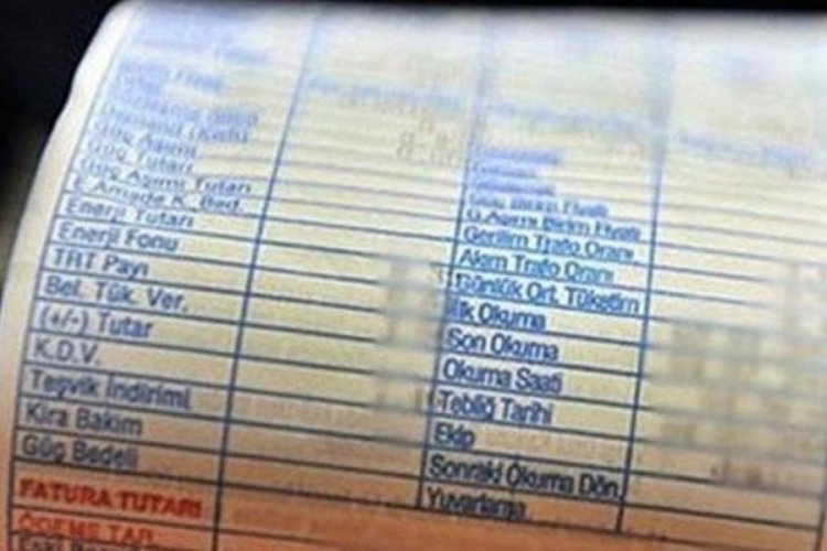 &Ouml;ğrenci evine 70 bin 840 liralık fatura