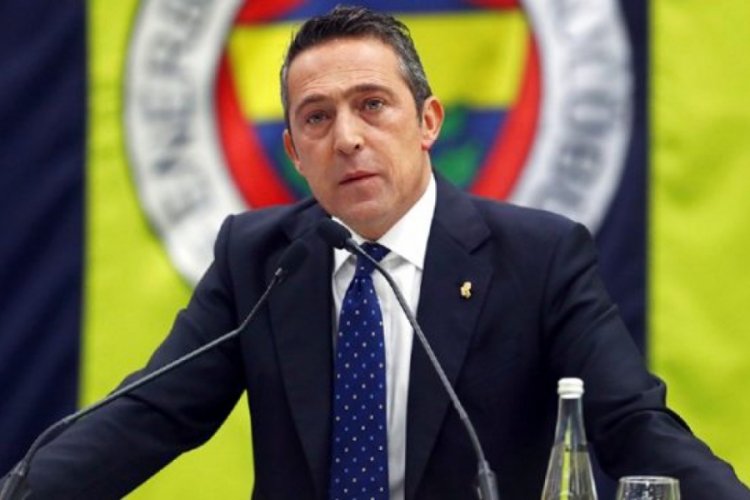 Ali Ko&ccedil; i&ccedil;in karar &ccedil;ıktı