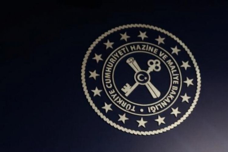 Hazine, piyasaya toplam 6,95 milyar lira bor&ccedil;landı