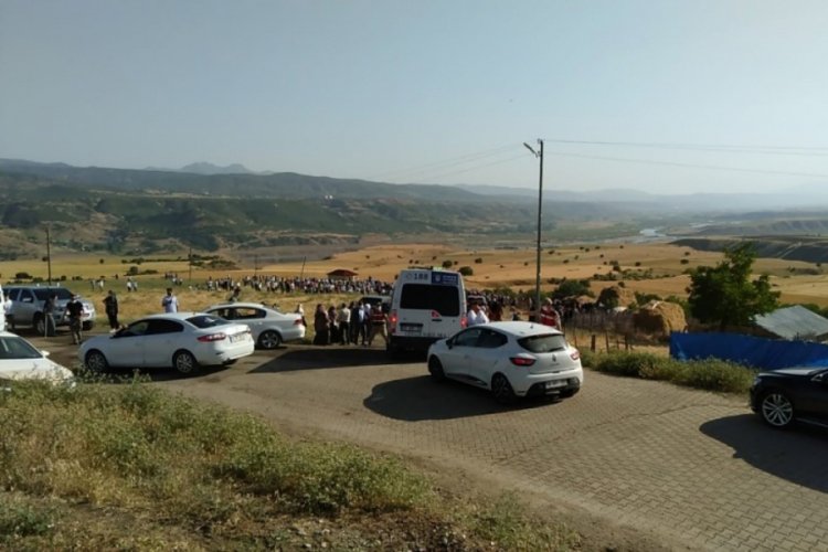 Bursa'da selde hayatını kaybeden Bilen ailesi, son yolculuğuna uğurlandı