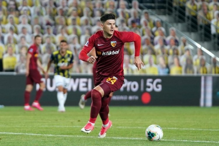 Cristian Sapunaru cezasını tamamladı