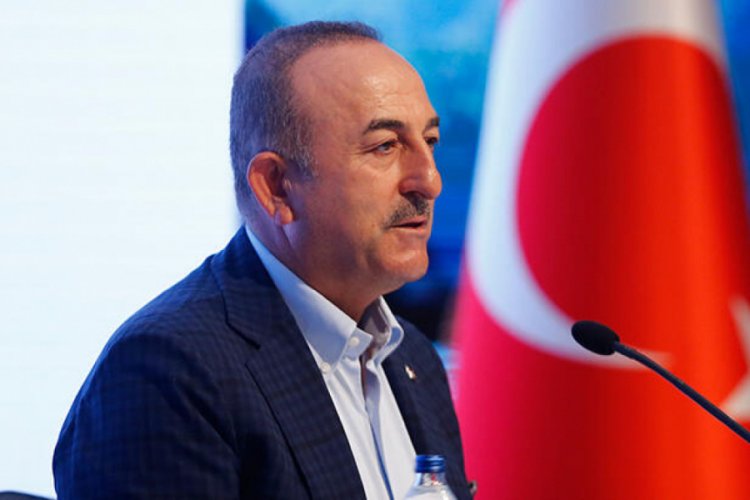 Dışişleri Bakanı &Ccedil;avuşoğlu, Somalili mevkidaşı ile g&ouml;r&uuml;şt&uuml;