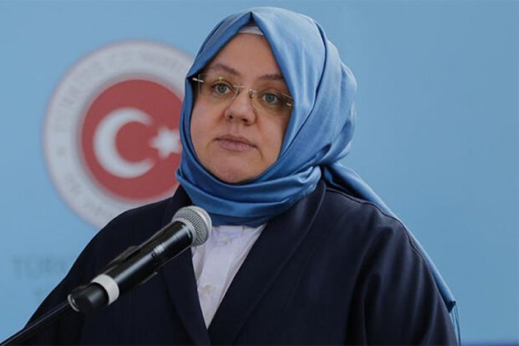 Bakan Sel&ccedil;uk'tan İstanbul'daki sel felaketiyle ilgili a&ccedil;ıklama