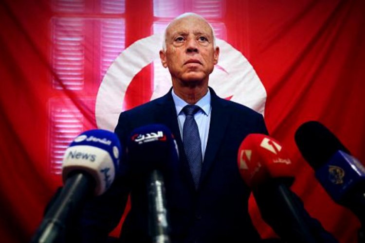 "Fransa'nın s&ouml;m&uuml;rge d&ouml;nemi i&ccedil;in &ouml;z&uuml;r dilemesi, Tunusluların hakkı"