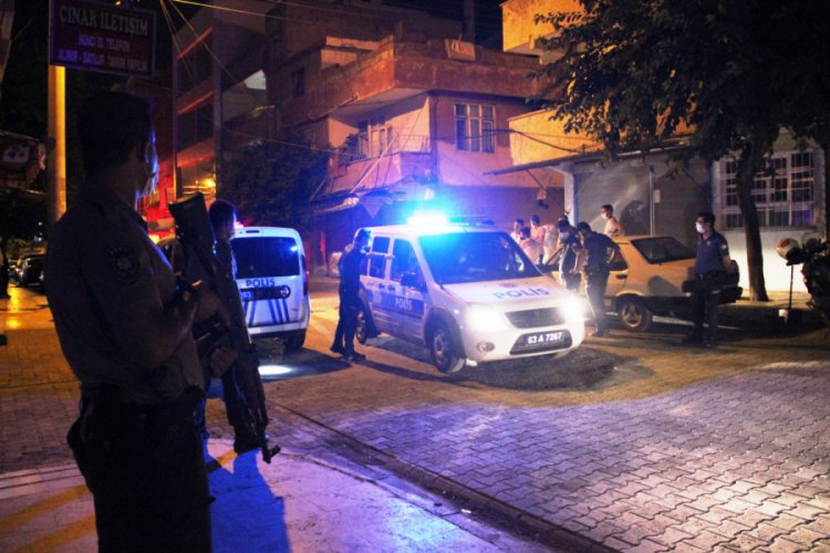 İki grup arasında silahlı kavga: 7 yaralı