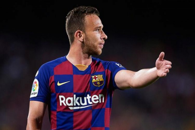Juventus ve Barcelona, Arthur i&ccedil;in 80 milyon euroya anlaştı!