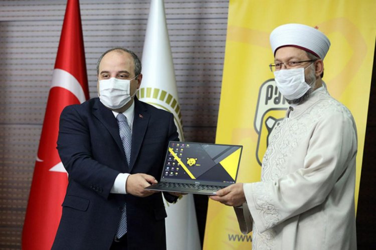 Diyanet ile T&Uuml;BİTAK arasında anlaşma