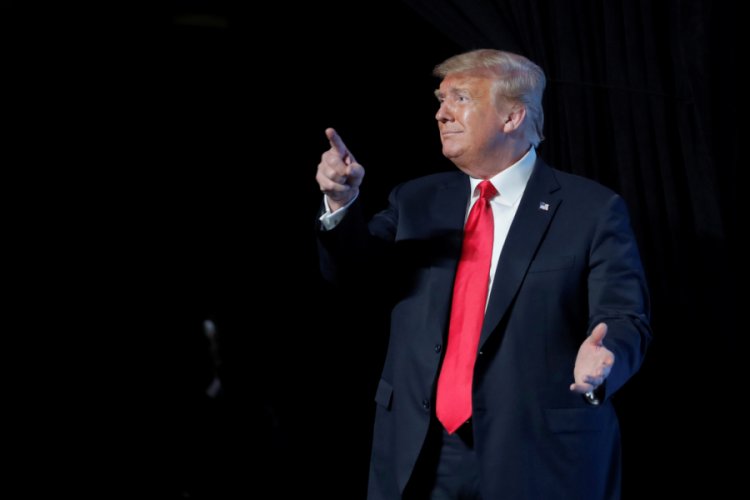 Trump: Bunların bir&ccedil;oğu, zengin ve şımarık insanlar