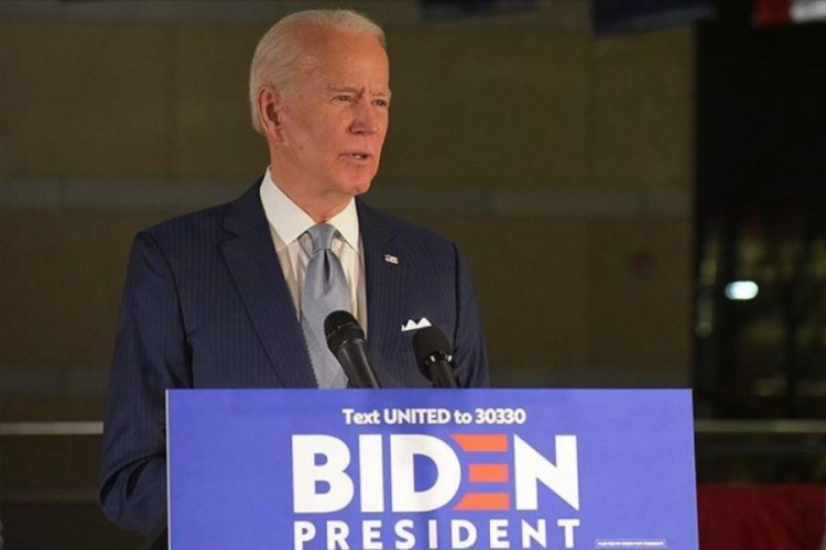 ABD'nin Kentucky eyaletindeki &ouml;n se&ccedil;imleri Joe Biden kazandı