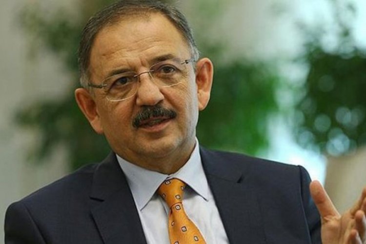 &Ouml;zhaseki'den, AK Partili belediyelerin &ccedil;alışmalarına ilişkin a&ccedil;ıklama