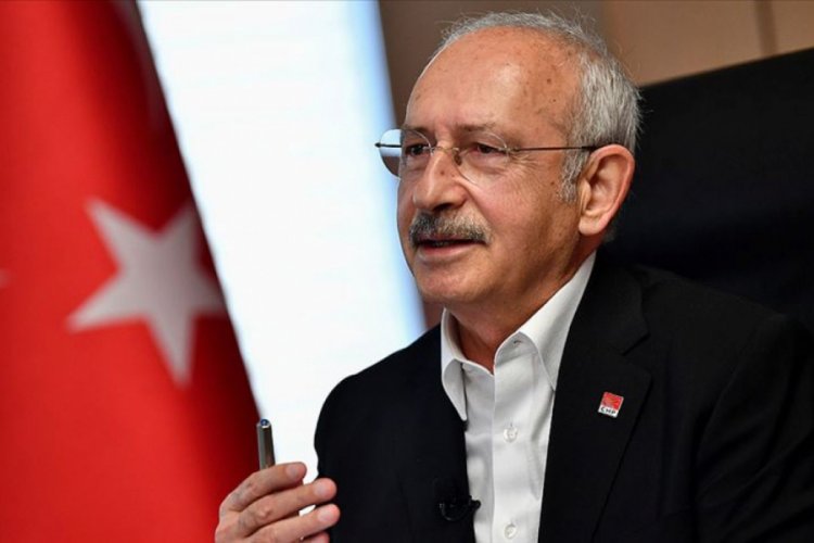 CHP lideri Kılı&ccedil;daroğlu: Tun&ccedil; Bey'e y&ouml;nelik bir lin&ccedil; kampanyası y&uuml;r&uuml;t&uuml;yorlar
