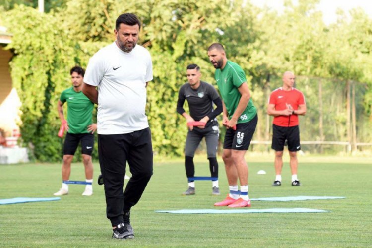 Denizlispor'da Uygun kadroda revizyona gidecek