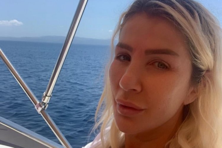 Seda Sayan: G&ouml;kova ve &Ouml;ren'in g&ouml;n&uuml;ll&uuml; turizm el&ccedil;isi olacağım