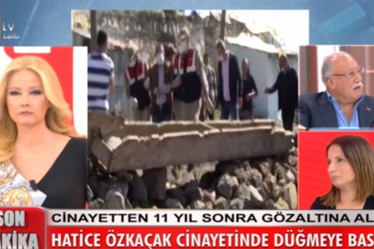 Hatice &Ouml;zka&ccedil;ak'ın &ouml;l&uuml;m&uuml;yle ilgili yeni gelişme