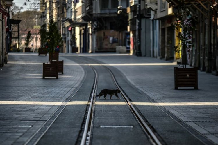 Sokağa &ccedil;ıkma yasağında marketler a&ccedil;ık olacak mı?