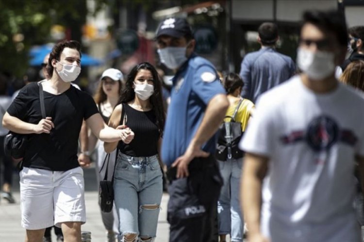 İ&ccedil;işleri Bakanlığı'ndan maske a&ccedil;ıklaması: 7 bin 17 kişiye idari işlem uygulandı