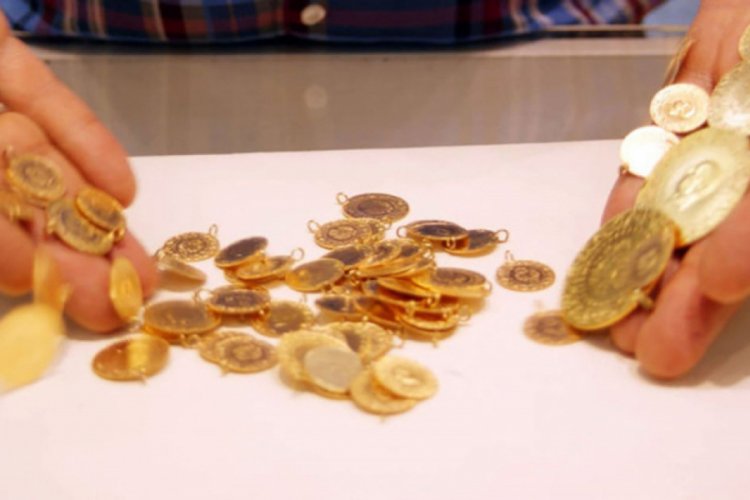 Serbest piyasada altın fiyatları (Gram altın ne kadar oldu?)