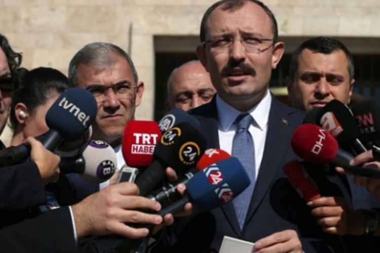 AK Parti'den kanun teklifi: 50 bin liraya kadar para cezası geliyor