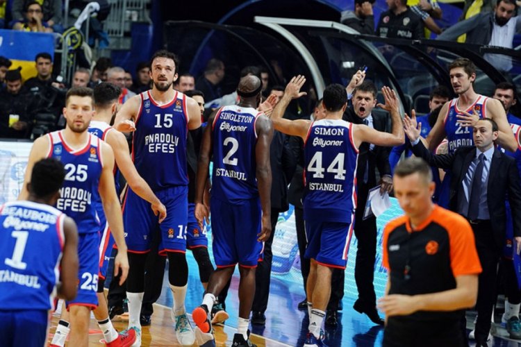 Euroleague'de yeni sezon takvimi a&ccedil;ıklandı