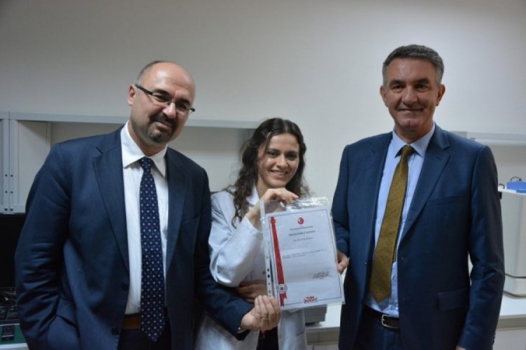 BU&Uuml;'l&uuml; akademisyenlerin buluşu en y&uuml;ksek puanlı 10 patent arasında