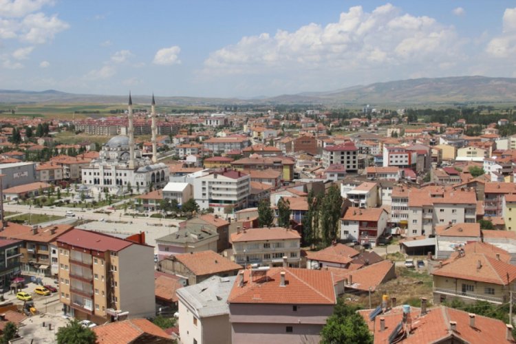 Sivas'taki vakaların y&uuml;zde 70'ı bu il&ccedil;ede