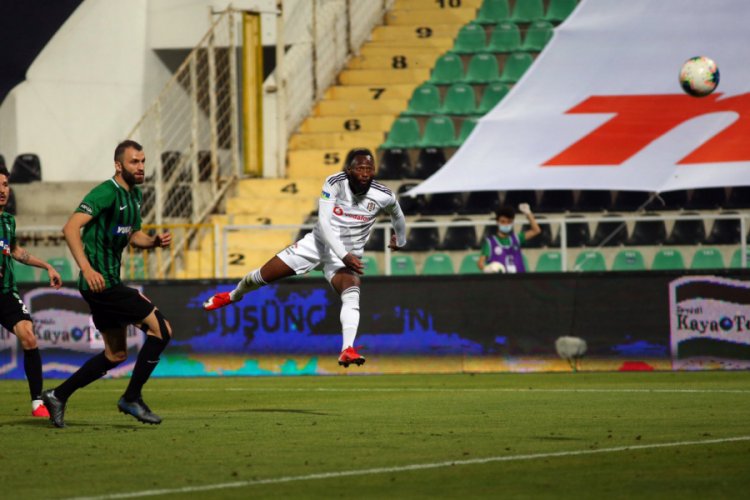Kevin N'Koudou: Şampiyonluk biraz uzak g&ouml;z&uuml;k&uuml;yor ama her şey olabilir
