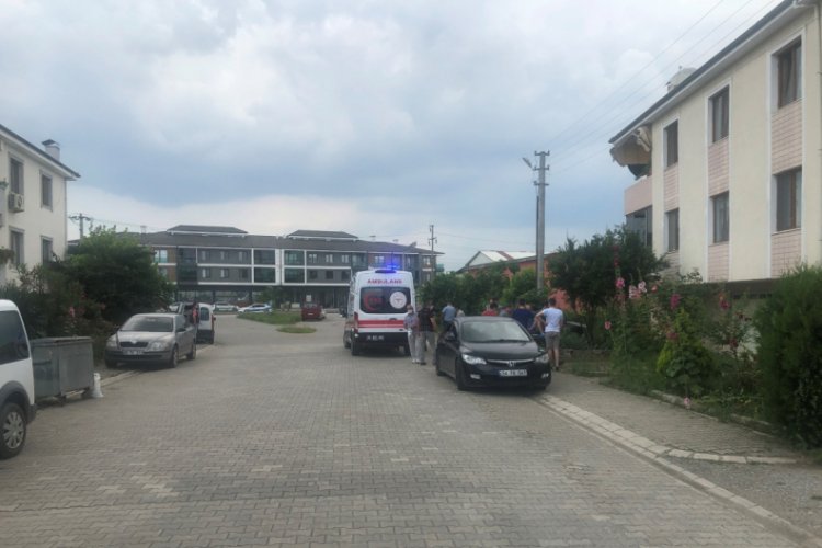 Polis babasının tabancasıyla intihara kalkıştı
