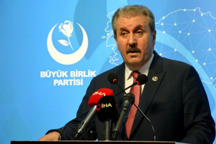 Destici: Barolarla ilgili yasal değişikliğe ihtiya&ccedil; var