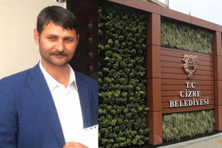 HDP'li eski başkana 6 yıl 3 ay hapis
