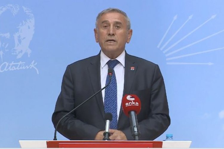 CHP'li Kaya: YKS'yi daha uygun bir tarihe erteleyin