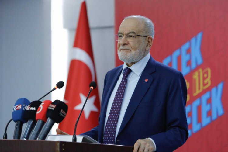 Karamollaoğlu: İktidarın Libya'da takındığı tavır isabetli
