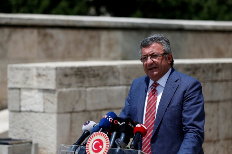 Engin Altay: CHP itibarsızlaştırılmaya &ccedil;alışılıyor